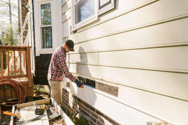 Trusted Storm Damage Siding Repair service in Morrisville, PA - Creative Siding